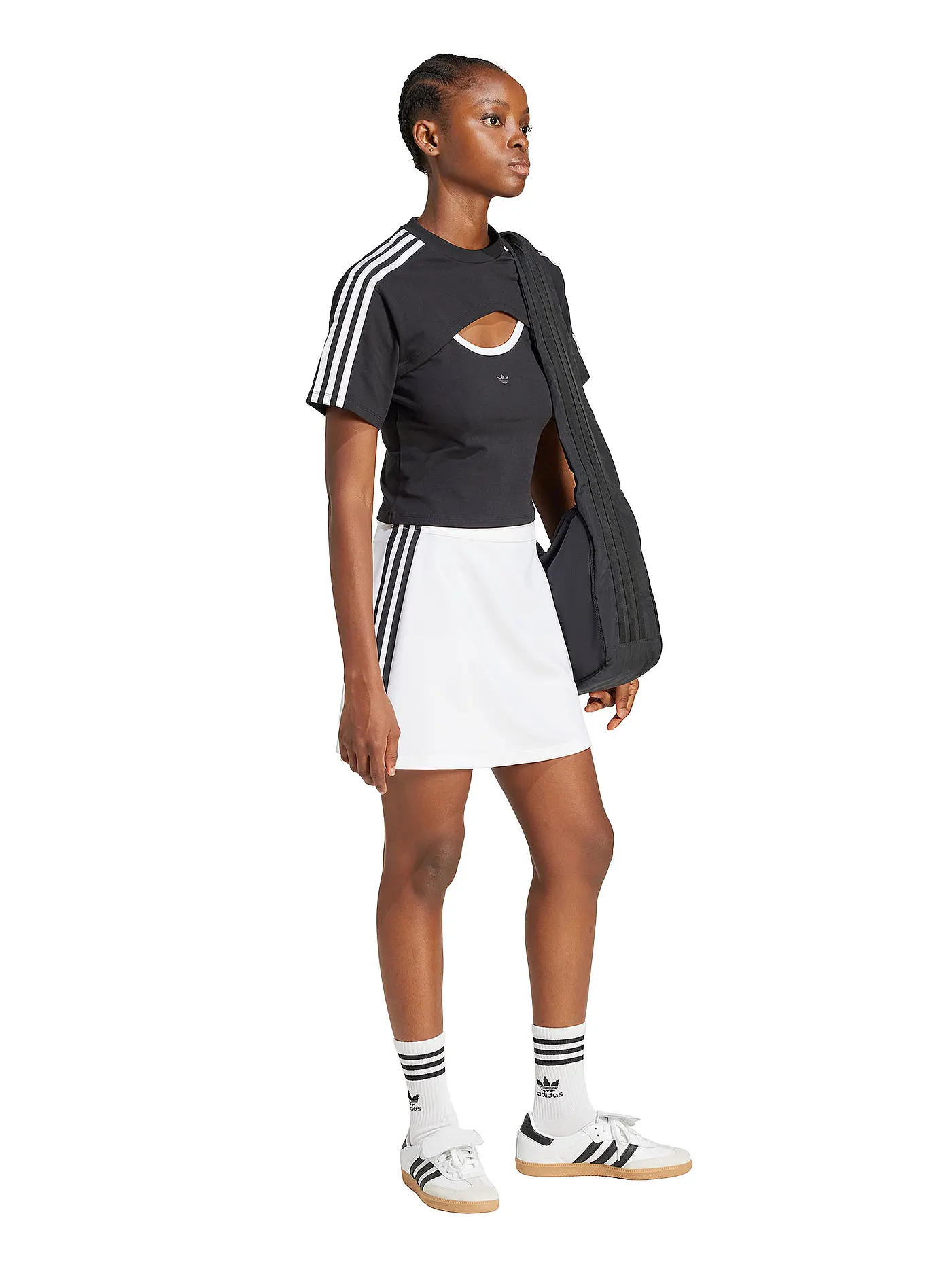 ADIDAS ORIGINALS | Minirock 3S | 